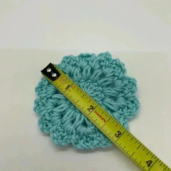 Reusable and Handmade Facial Cleansing Pads - Picture 3 of 3